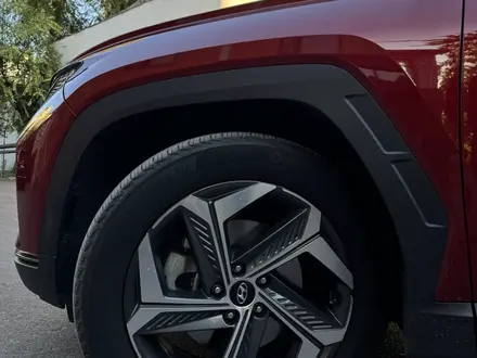 Hyundai Tucson 2021 года за 11 600 000 тг. в Шымкент – фото 19