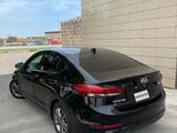 Hyundai Elantra 2016 года за 6 800 000 тг. в Актау – фото 3