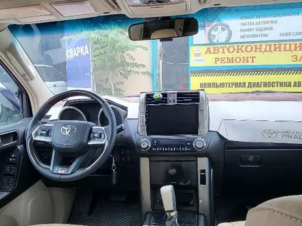 Toyota Land Cruiser Prado 2010 года за 17 000 000 тг. в Актау – фото 4