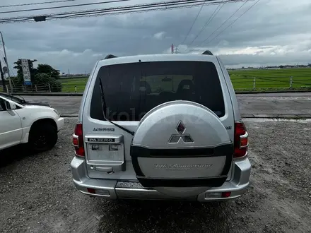 Щиток приборов , руль , рулевой карданчик Mitsubishi PAJERO 3 за 10 000 тг. в Астана – фото 2