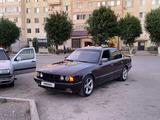 BMW 525 1990 года за 1 550 000 тг. в Тараз – фото 2