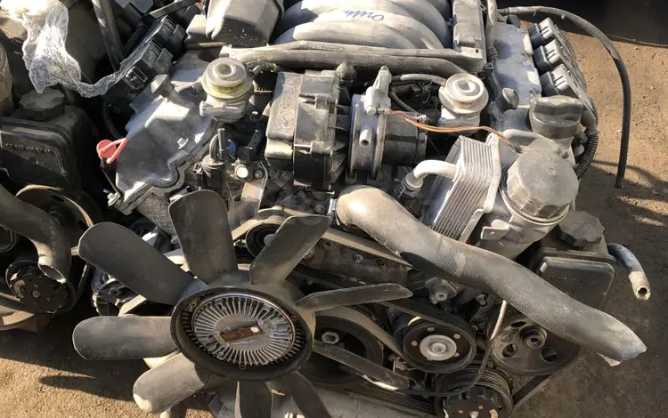 Двигатель Mercedes Мерс M112 3.2 Япония Установка Приво за 132 200 тг. в Алматы