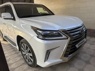 Lexus LX 570