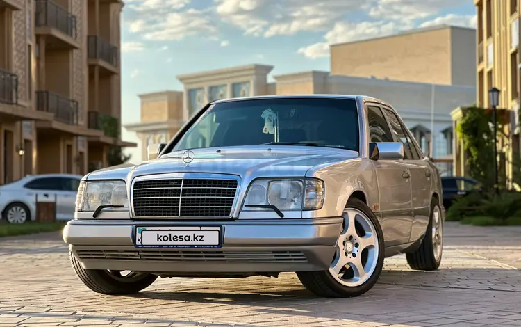 Mercedes-Benz E 320 1995 года за 5 400 000 тг. в Шымкент