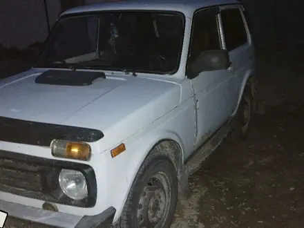 ВАЗ (Lada) Lada 2121 2010 года за 1 400 000 тг. в Жетысай