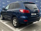 Hyundai Santa Fe 2006 годаүшін5 200 000 тг. в Усть-Каменогорск – фото 3