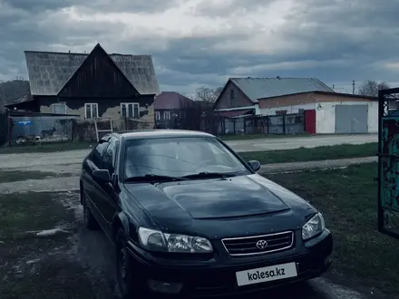 Toyota Camry 2000 года за 3 500 000 тг. в Усть-Каменогорск – фото 11