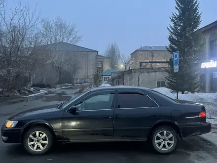 Toyota Camry 2000 года за 3 500 000 тг. в Усть-Каменогорск – фото 5