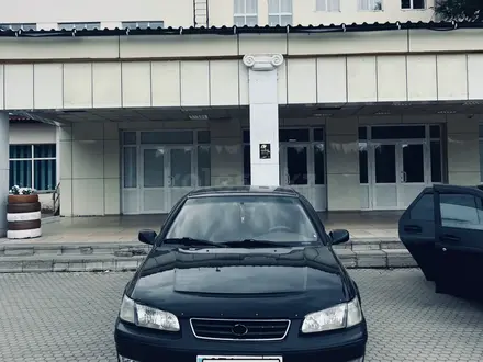 Toyota Camry 2000 года за 3 500 000 тг. в Усть-Каменогорск – фото 9