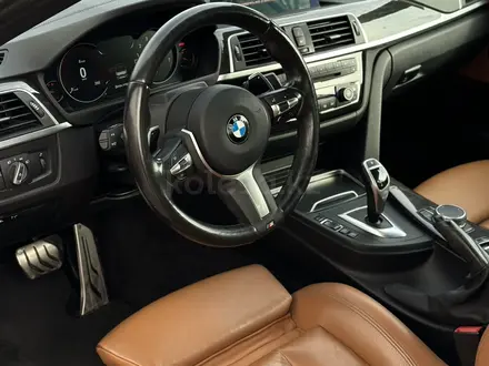 BMW 435 2018 года за 22 000 000 тг. в Алматы – фото 15