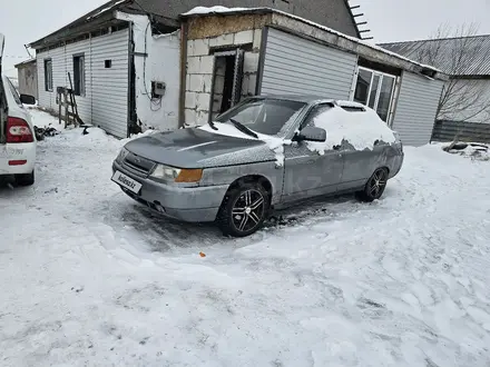 ВАЗ (Lada) 2110 2010 года за 520 000 тг. в Астана – фото 2