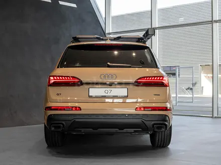 Audi Q7 55 TFSI 2025 года за 52 950 000 тг. в Костанай – фото 4