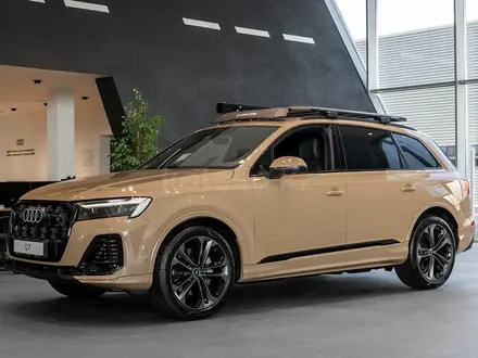 Audi Q7 55 TFSI 2025 года за 52 950 000 тг. в Костанай