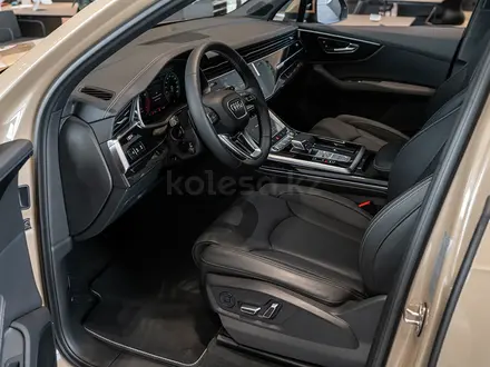 Audi Q7 55 TFSI 2025 года за 52 950 000 тг. в Костанай – фото 7
