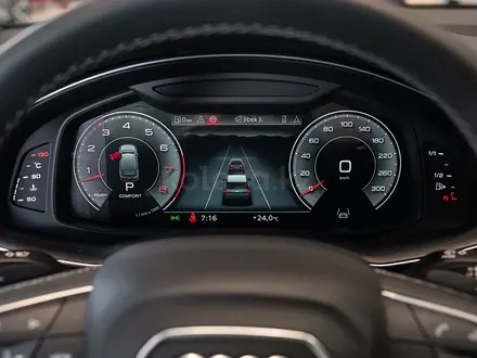 Audi Q7 55 TFSI 2025 года за 52 950 000 тг. в Костанай – фото 9