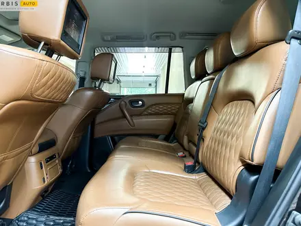 Infiniti QX80 2019 года за 22 990 000 тг. в Алматы – фото 21