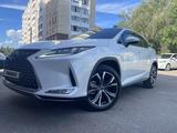 Lexus RX 200t 2021 года за 25 000 000 тг. в Костанай – фото 2