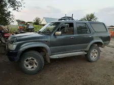 Toyota Hilux Surf, 1992