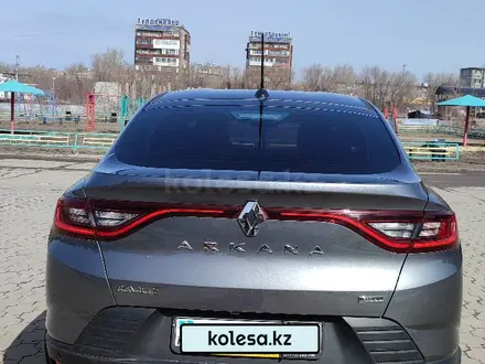 Renault Arkana 2020 года за 7 700 000 тг. в Караганда – фото 3