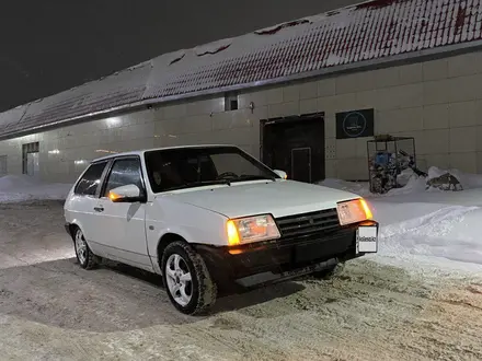 ВАЗ (Lada) 2108 1993 года за 700 000 тг. в Костанай – фото 6