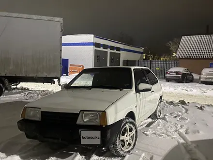 ВАЗ (Lada) 2108 1993 года за 700 000 тг. в Костанай – фото 7