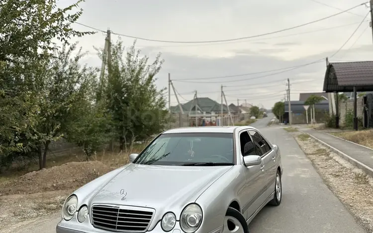 Mercedes-Benz E 280 2000 годаүшін5 200 000 тг. в Шымкент