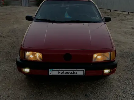 Volkswagen Passat 1991 года за 1 850 000 тг. в Кызылорда – фото 4