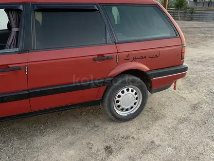 Volkswagen Passat 1991 года за 1 850 000 тг. в Кызылорда – фото 5