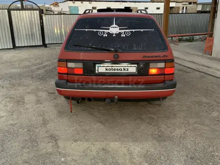 Volkswagen Passat 1991 года за 1 850 000 тг. в Кызылорда – фото 7