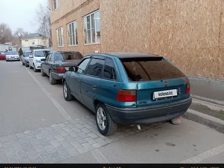 Opel Astra 1993 годаүшін850 000 тг. в Алматы – фото 3