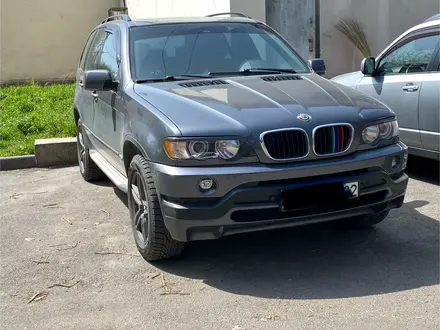 BMW X5 2002 года за 7 100 000 тг. в Алматы