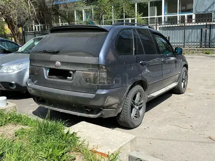 BMW X5 2002 года за 7 100 000 тг. в Алматы – фото 4