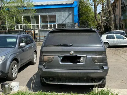 BMW X5 2002 года за 7 100 000 тг. в Алматы – фото 5