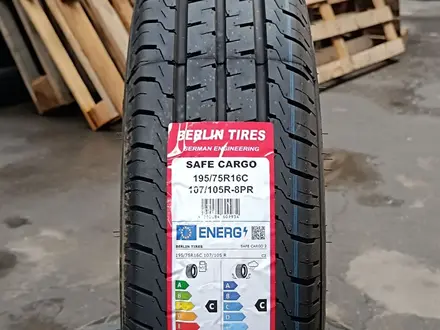 195/75R16C 107/105R BERLIN TIRES за 26 000 тг. в Алматы