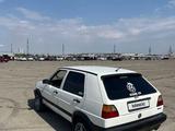 Volkswagen Golf 1989 годаfor800 000 тг. в Тараз – фото 5