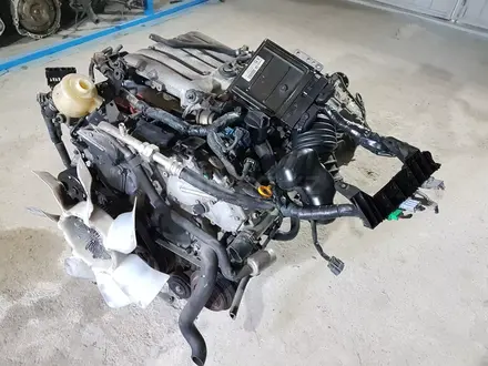 Двигатель Nissan Elgrade E51 VQ35 3.5үшін400 000 тг. в Алматы