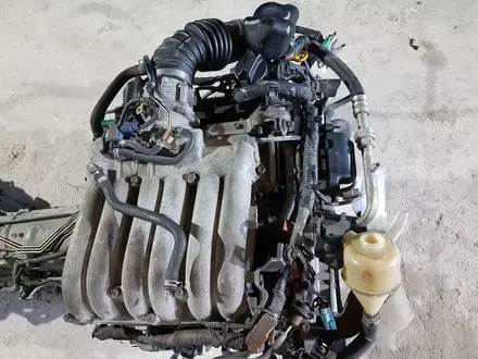 Двигатель Nissan Elgrade E51 VQ35 3.5үшін400 000 тг. в Алматы – фото 10