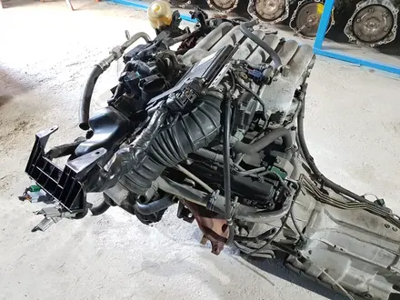 Двигатель Nissan Elgrade E51 VQ35 3.5үшін400 000 тг. в Алматы – фото 6