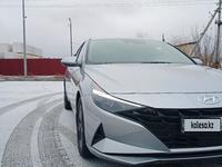 Hyundai Elantra 2022 годаүшін9 550 000 тг. в Уральск