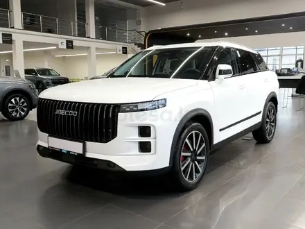 Jaecoo J7 Luxury 2WD 2023 года за 10 990 000 тг. в Караганда