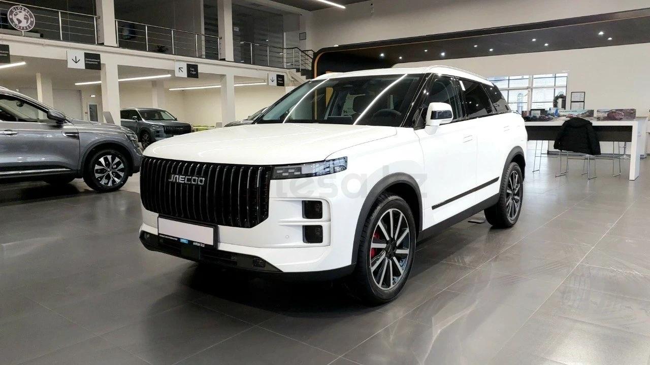 Jaecoo J7 Luxury 2WD 2023 г.