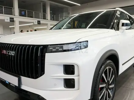 Jaecoo J7 Luxury 2WD 2023 года за 10 990 000 тг. в Караганда – фото 9