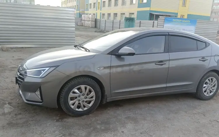 Hyundai Elantra 2020 года за 7 450 000 тг. в Сатпаев