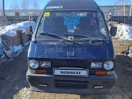 Subaru Libero 1991 годаүшін310 000 тг. в Тайынша