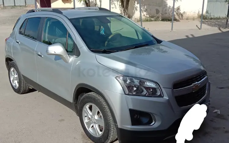 Chevrolet Tracker 2013 годаfor4 900 000 тг. в Астана