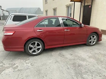 Toyota Camry 2009 года за 4 700 000 тг. в Кульсары – фото 8