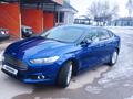 Ford Mondeo 2016 года за 8 300 000 тг. в Алматы – фото 2