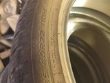Hankook 285/40 r22үшін250 000 тг. в Караганда – фото 2