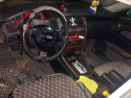 Audi A8 1996 годаүшін2 000 000 тг. в Уральск – фото 8