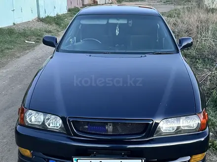 Toyota Chaser 1998 года за 6 500 000 тг. в Кокшетау – фото 3